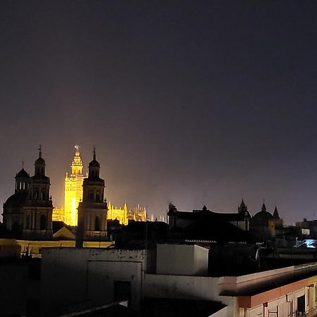 Rentalsevilla Cardenal Cervantes V Sevilha Exterior foto